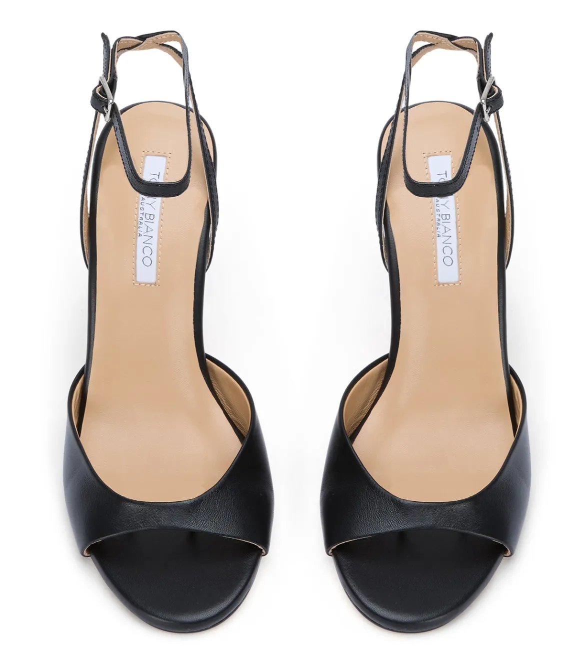 Violet Black Nappa